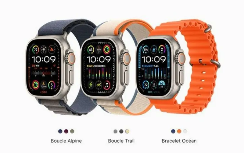 Apple watch ultra 2 49mm org — фото 1