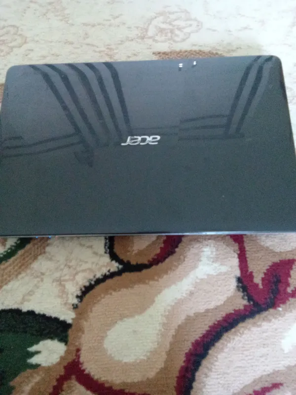 Ноутбук Acer, состояние отличное, всё родное 4