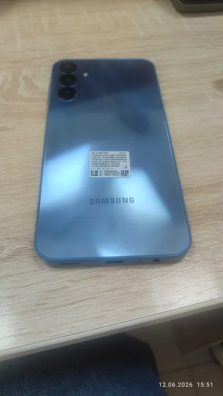 Продам А 15 Samsung — фото 5 Продам А 15 Samsung — фото 5