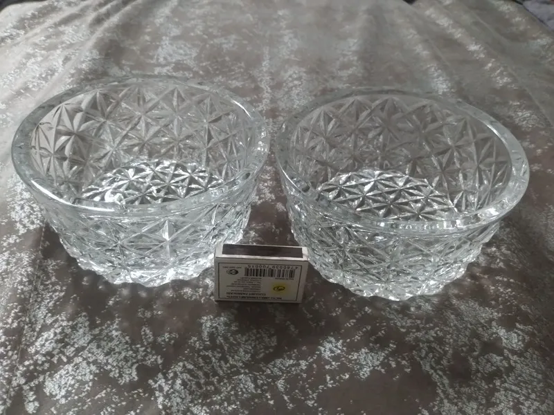 Хрустальные вазы
