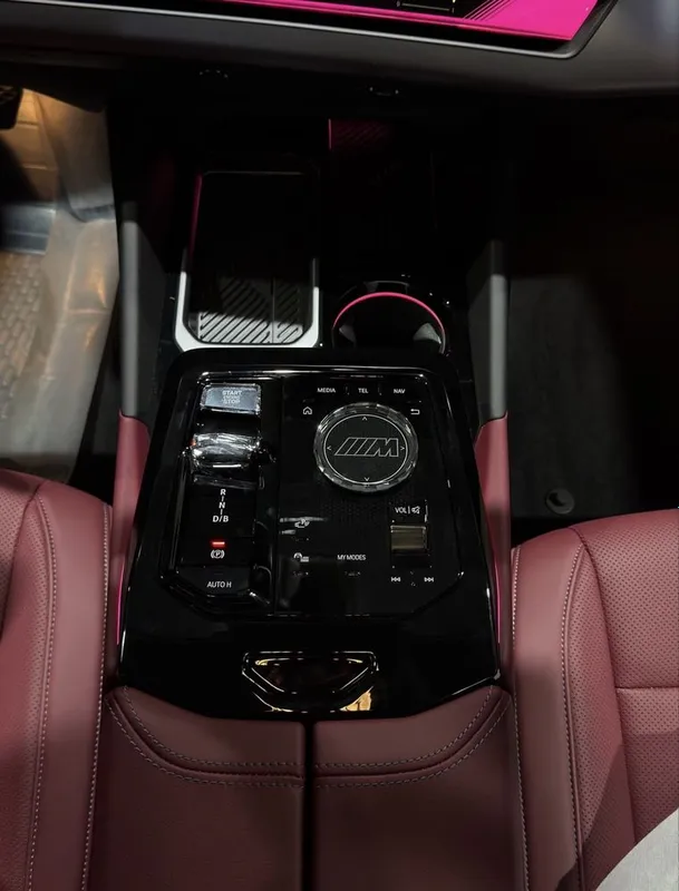 Bmw i5 edrive40L polniy full — фото 4