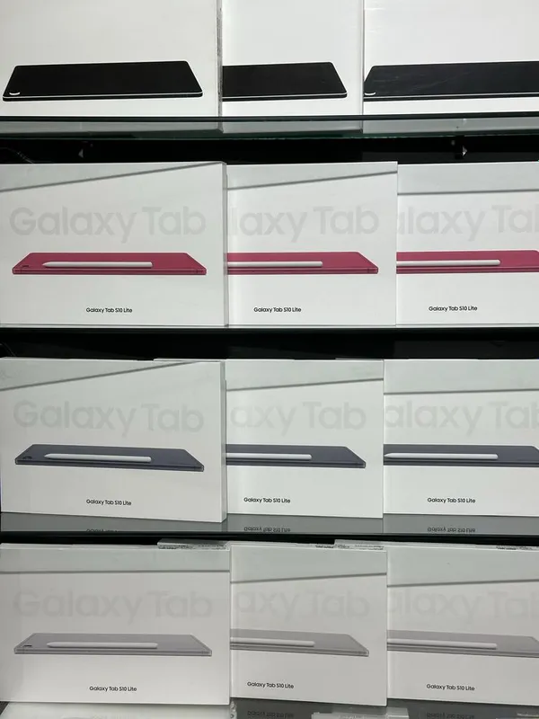 Galaxy Tab S10 Lite 5
