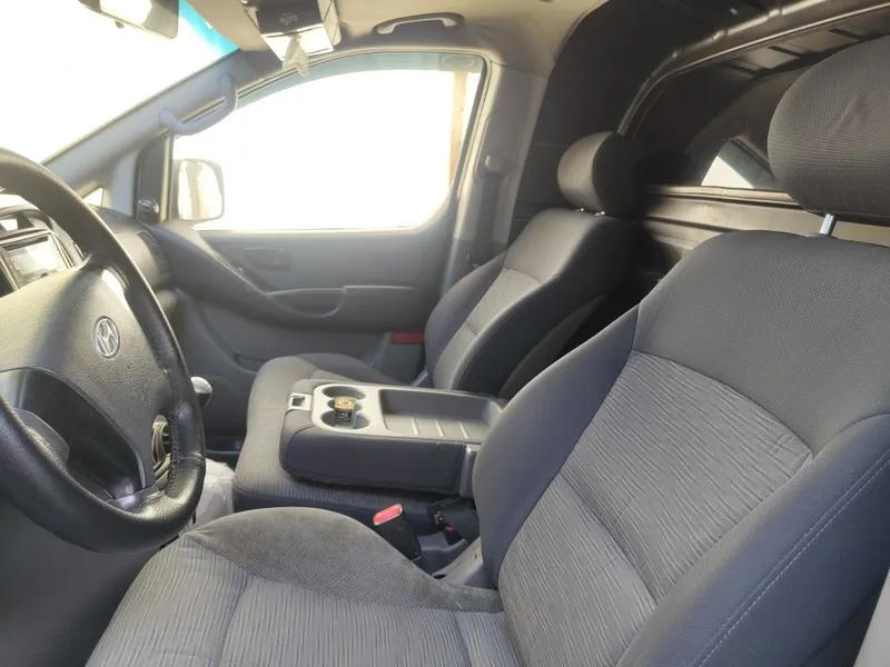 Hyundai Starex h1 LPG