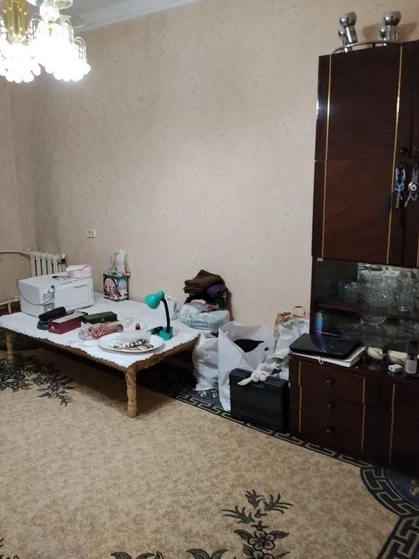 аренда квартиры феруза ЭКО базар ттз Ахмад югнакий — фото 1