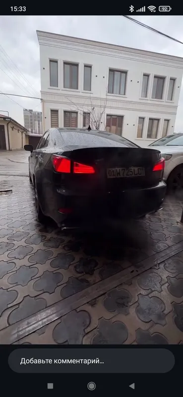 Lexus is sotiladi 2 Lexus is sotiladi 2