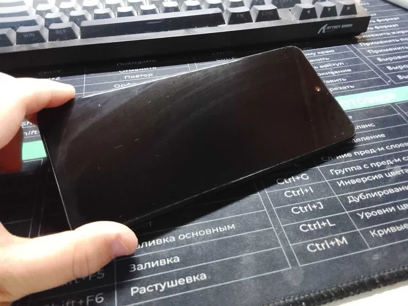 Tecno pova 2 4/128 3