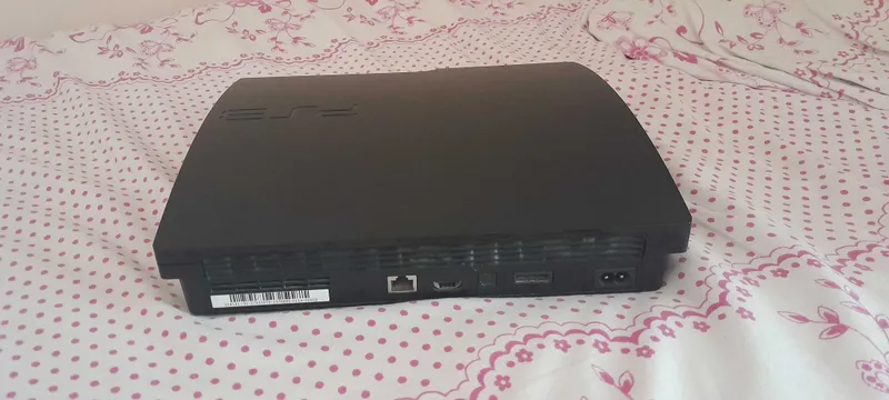 Playstation 3 slim 250 gb 3