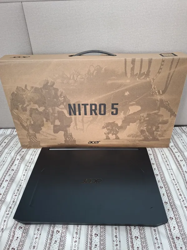 Идеал Acer Nitro 5 i5 10300H/RTX 3050/16/256GB 2 Идеал Acer Nitro 5 i5 10300H/RTX 3050/16/256GB 2
