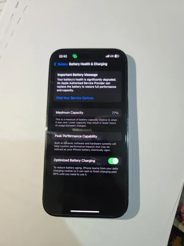 Iphone 14 pro black — фото 4