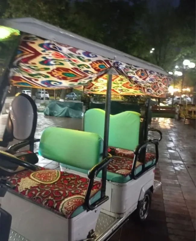 Rekcha golfkarti, kelishiladi Rekcha golfkarti, kelishiladi