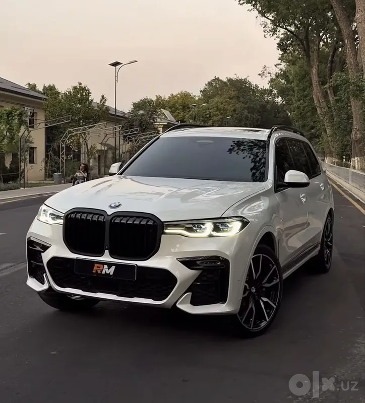 BMW X7 40i xdrive 1 BMW X7 40i xdrive 1