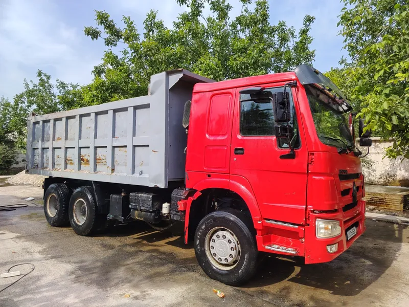 Howo A6 25 TONALIK 2009 yil — фото 2