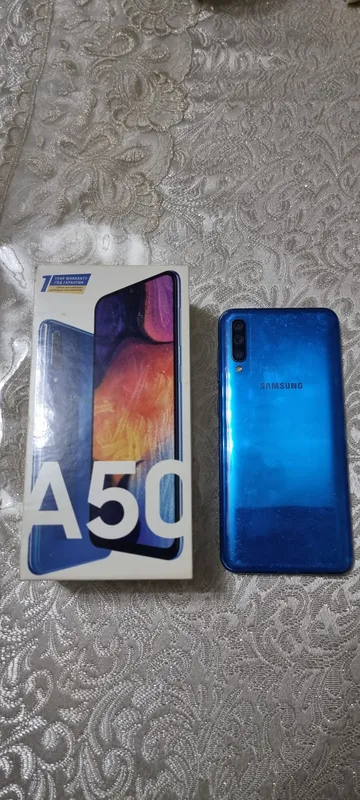 Samsung A50 8