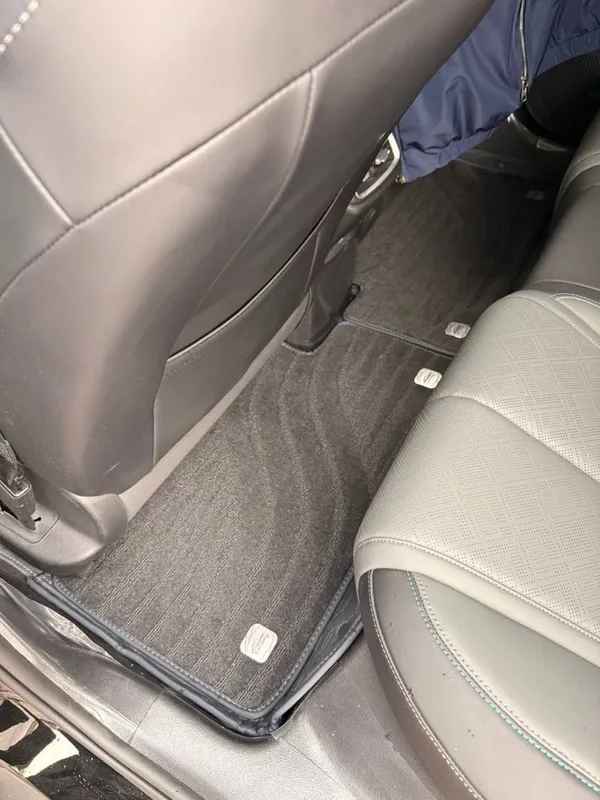 9D polik / коврики для BYD Seal 6 — фото 4