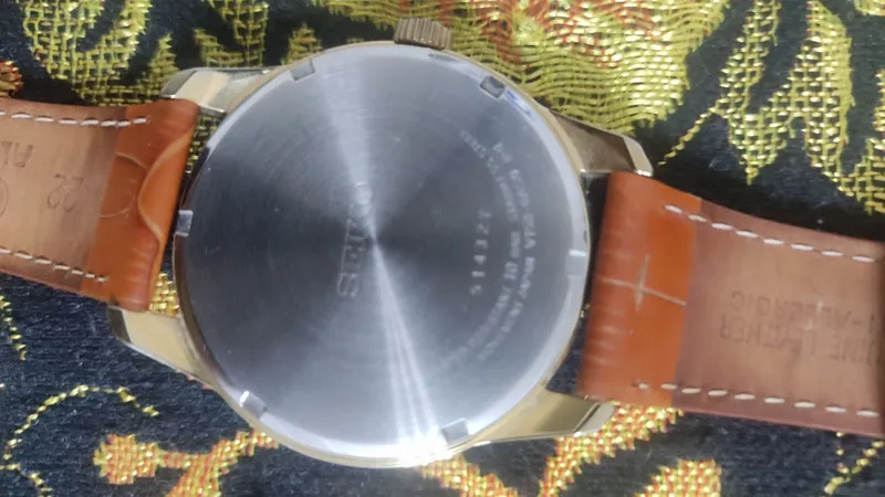Seiko Solar 2 Seiko Solar 2
