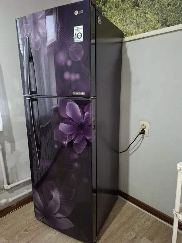 Х холодильник LG