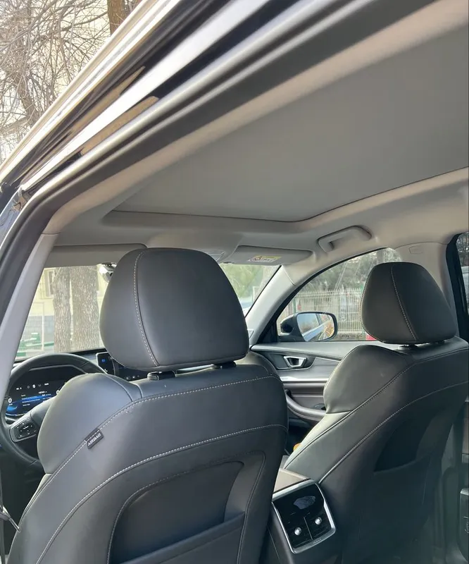 Chery 8 pro sotiladi. 4 Chery 8 pro sotiladi. 4