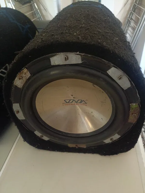 автомобильный сабвуфер SONDA 2