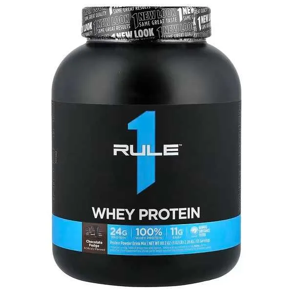 Rule 1 Protein Whey Blend 2.27kg