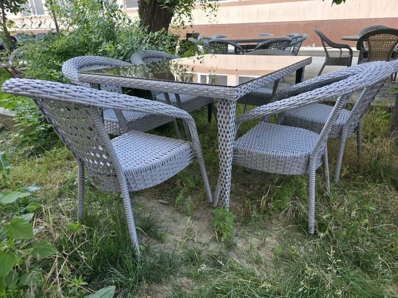 Ishlab chiqaruvchidan | To‘qilgan rattan mebellar | Плетёная мебель 5 Ishlab chiqaruvchidan | To‘qilgan rattan mebellar | Плетёная мебель 5