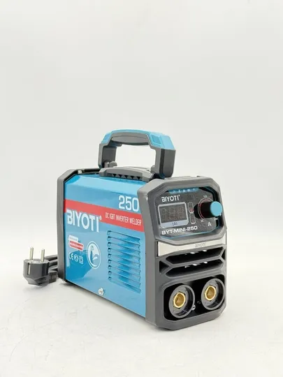 Сварочный аппарат Biyoti BYT-MINI-250 1