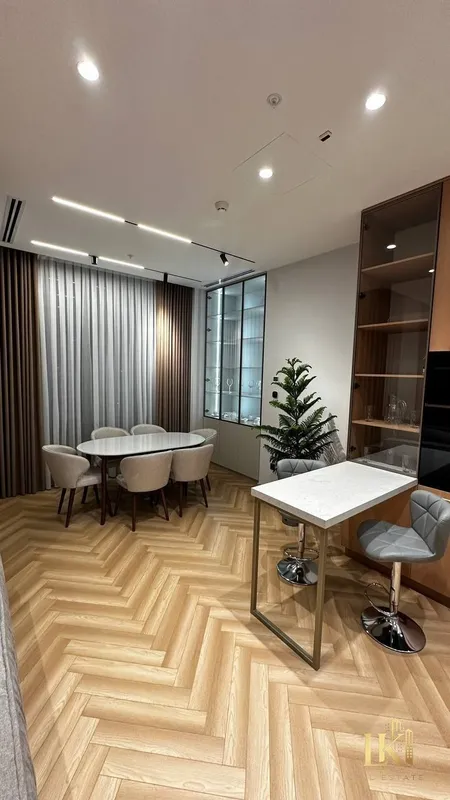 Nest One City turar joy majmuasida 2 xonali kvartira sotiladi 7 Nest One City turar joy majmuasida 2 xonali kvartira sotiladi 7