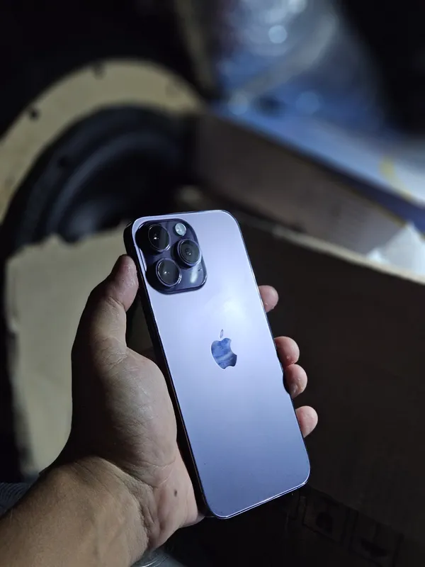 iPhone 14 PRO MAX 256GB 2