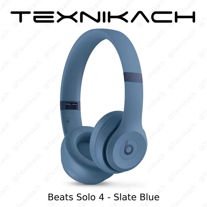 Новый Beats Solo 4 Доставка — фото 3