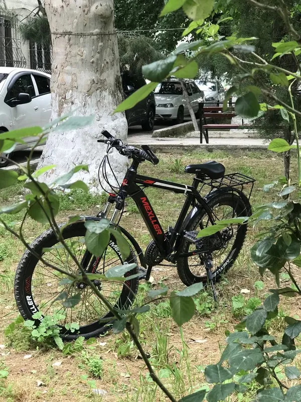 Ideal xolatda Velosiped 3