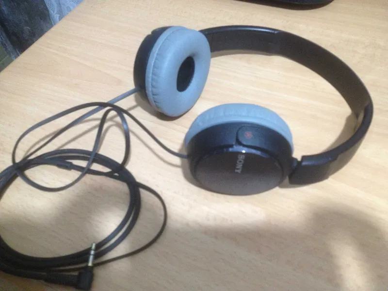 Оригинальные наушники Sony