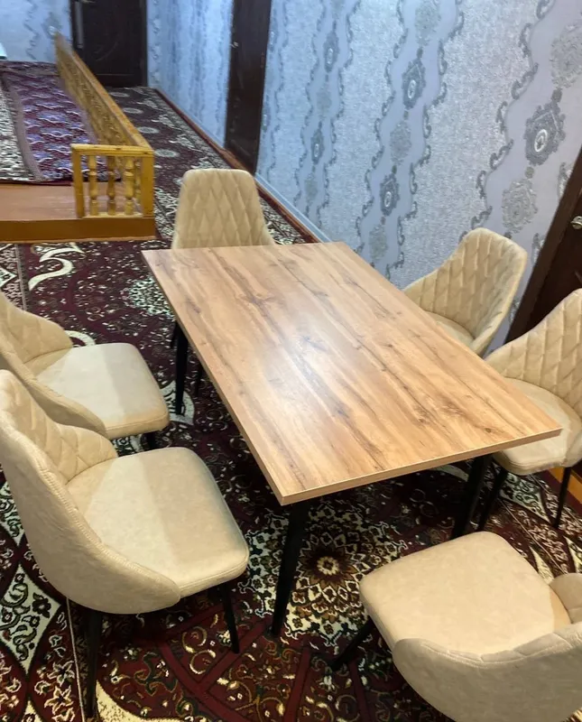 Arzon narxda stol stullarimiz zaqaz bilan 3 Arzon narxda stol stullarimiz zaqaz bilan 3