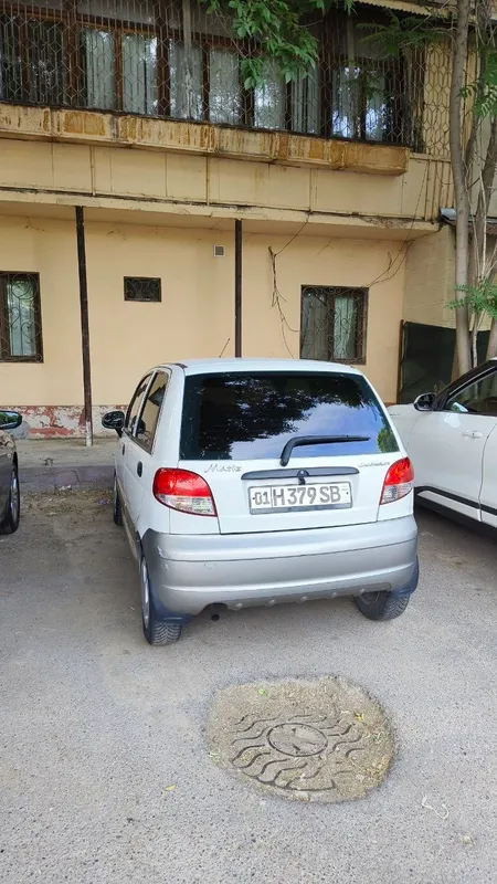 Matiz best sotiladi 2012 srochniy — фото 1