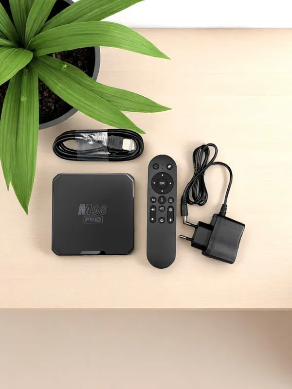 Smart TV приставка M98R0 — фото 2