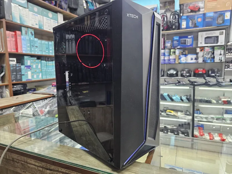 Игравой системный блок i5-12400F + RTX3060 1 Игравой системный блок i5-12400F + RTX3060 1