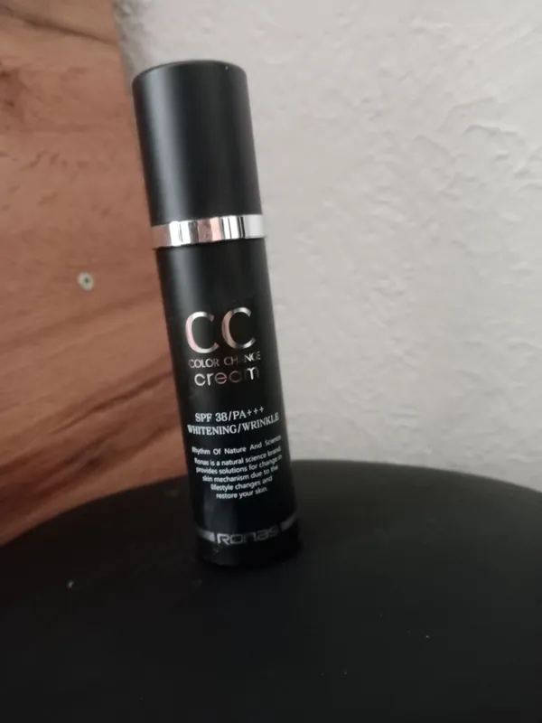 Ronas CC Color Change Cream Ronas CC Color Change Cream