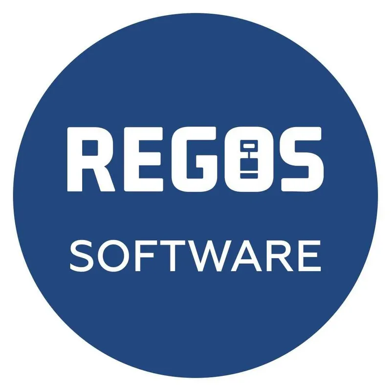 Программа для магазина REGOS