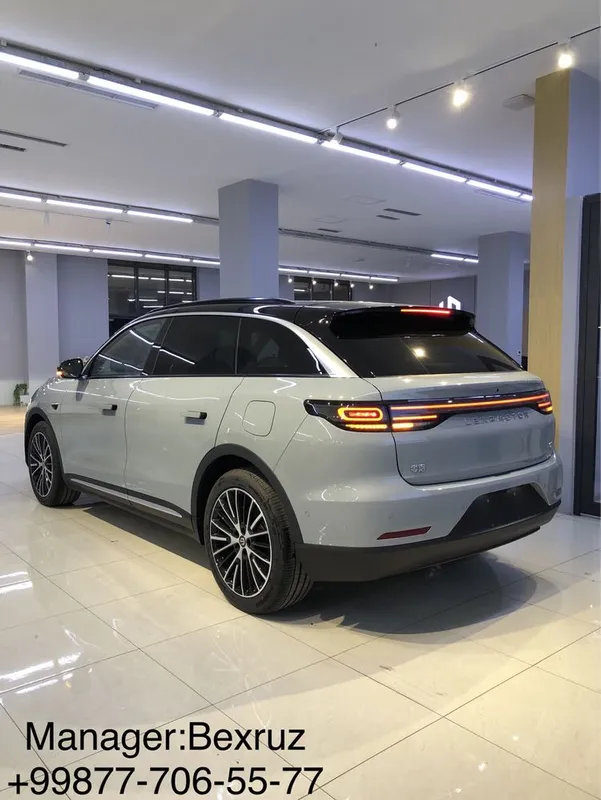 Leapmotor C11 300KM Gibrit 2026 Luxury Lidar Rstaling Full 3 -yil Kafo — фото 4
