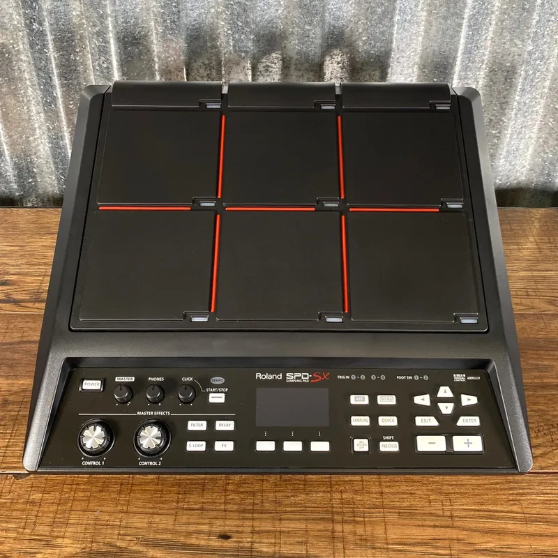 НОВЫЙ ROLAND SPD SX НОВЫЙ