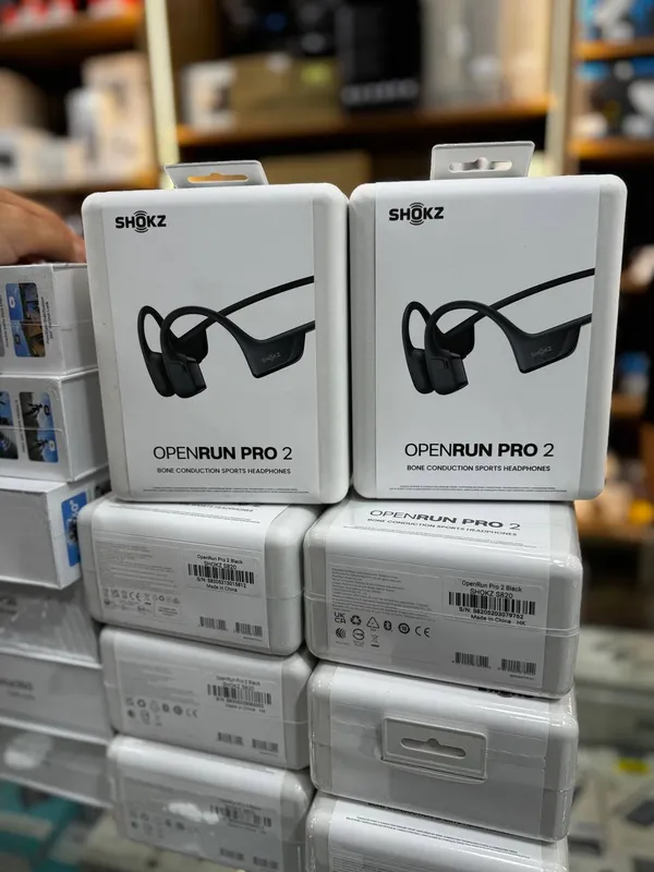 Наушники Shokz OpenRun PRO 2