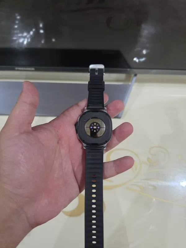 Samsung watch 8 classic 46mm — фото 1