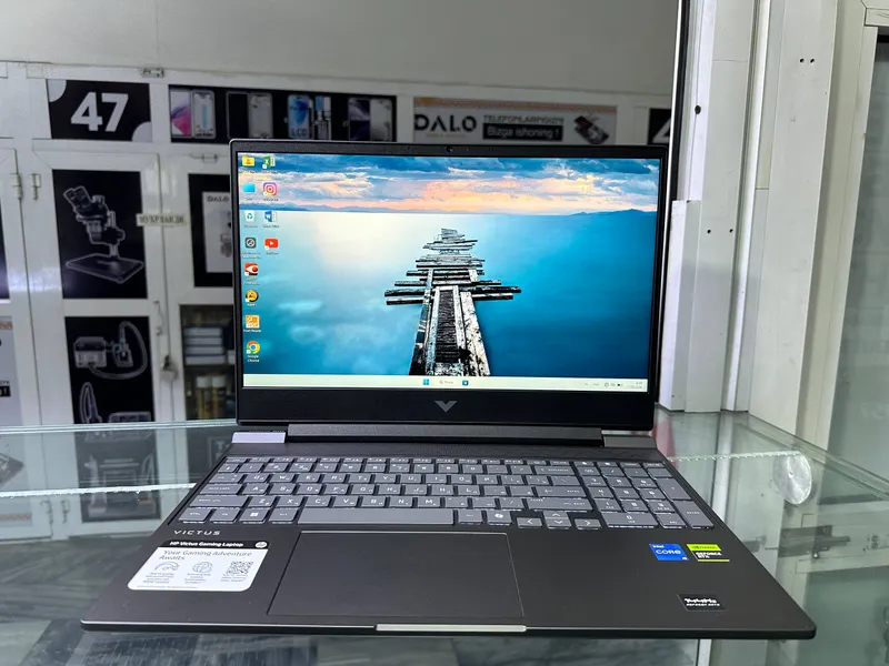 HP Victus noutbuki 1 HP Victus noutbuki 1