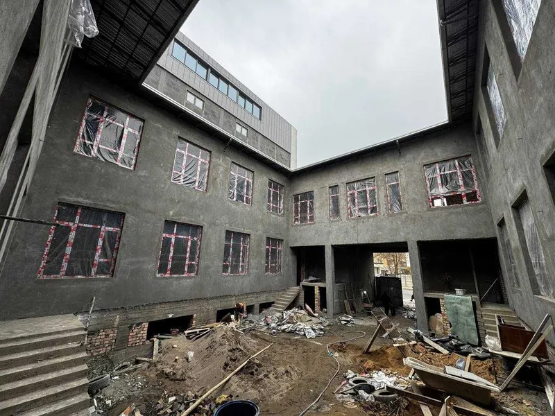Сдаётся в помещение под школа, садик, клиника, Ориентир: Жомий базар — фото 2