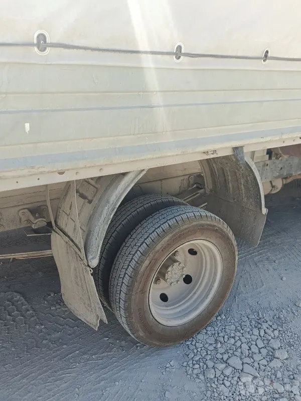 GAZEL furgon Gaz ad 4 GAZEL furgon Gaz ad 4