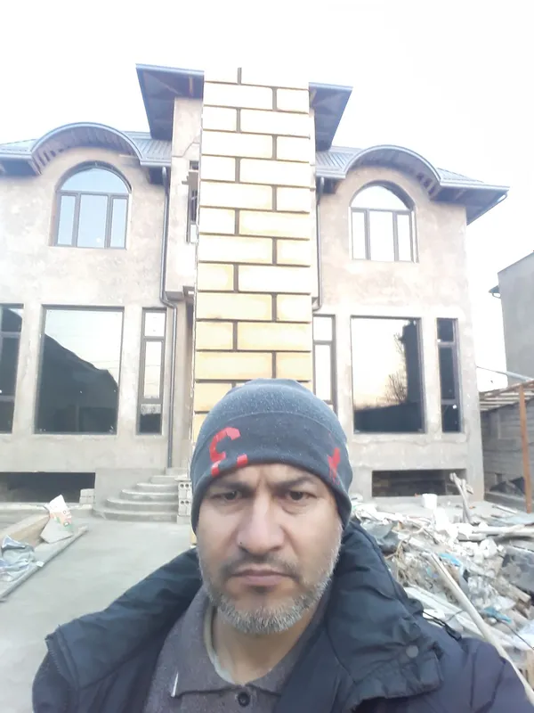 кладка аблийовичним кирпича