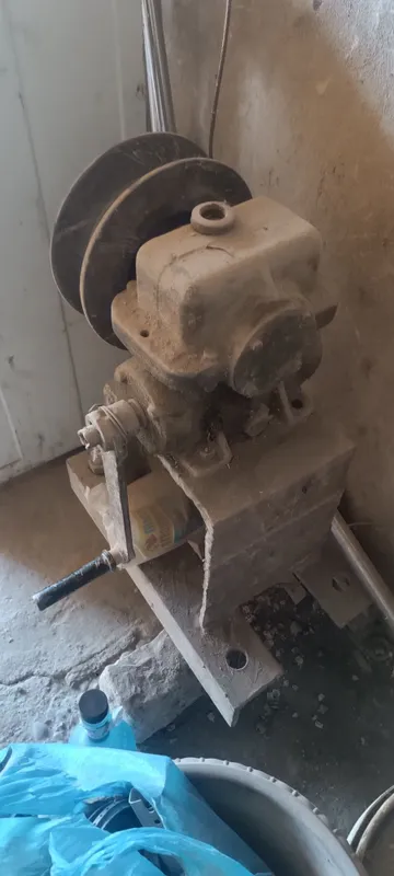 Eski Qoʻl lebyodkasi/Tros tortuvchi
