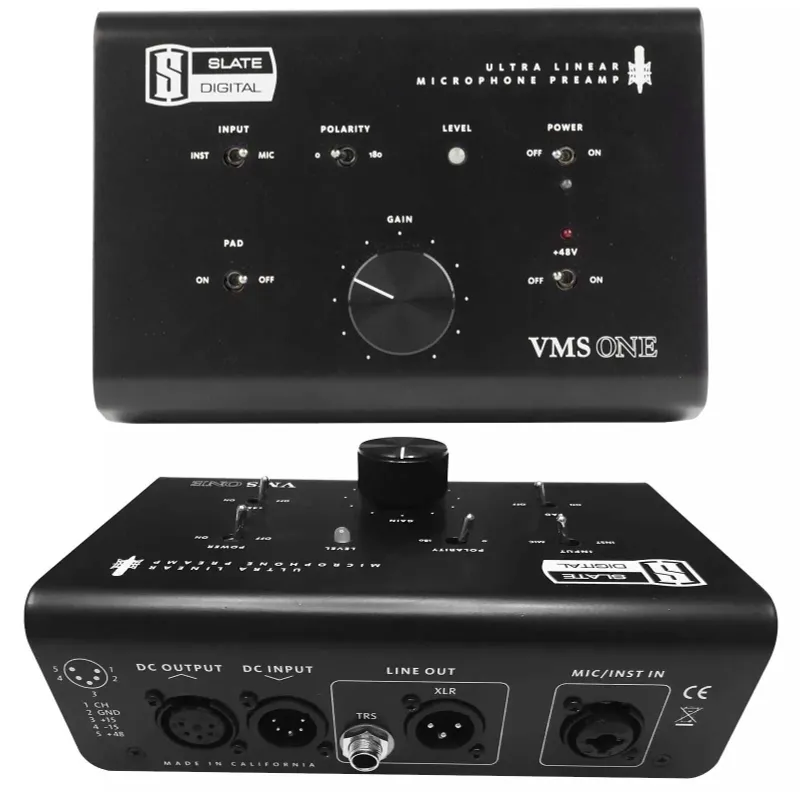 Микрофонная система с микрофоном ML-1 и предусилителем VMS-ONE — фото 2