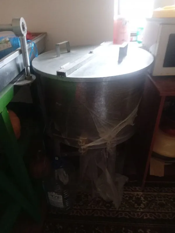 Oqqand ishlab chiqarish aparati Окканд — фото 1