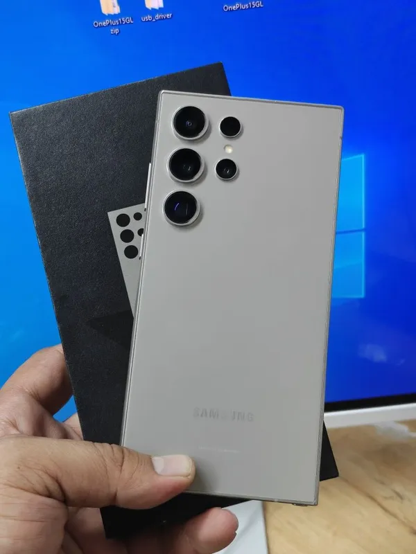 Samsung S 24 ultra