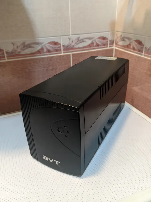 UPS 900W. 24V. ИБП, ЮПС. Бесперебойное питание.