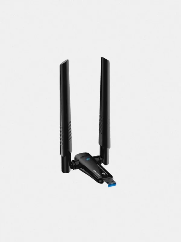 Wi-fi адаптер, PIX-Link ax1800 wifi 6 5GHz, 2.4GHz, USB 2.0 2